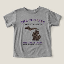 レイクミシガン素晴らし州州ファミリーバケーション