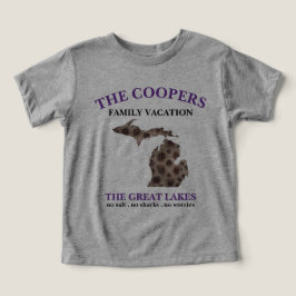 レイクミシガン素晴らし州州ファミリーバケーション