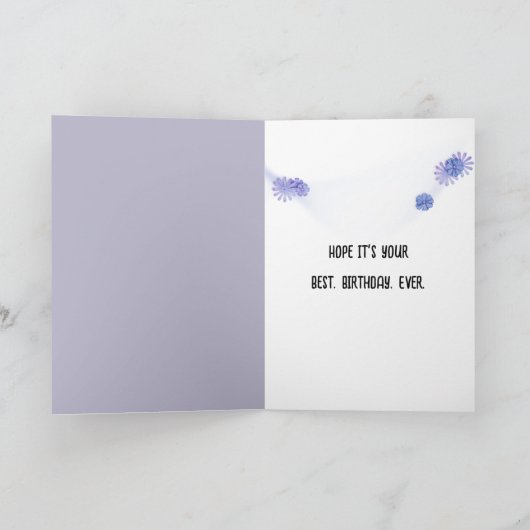 レイクミスト誕生日 カード (内部)