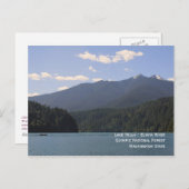 レイクミルズ – エルファリバーポストカード ポストカード (正面/裏面)