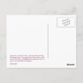 レイクミルズ – エルファリバーポストカード ポストカード (裏面)