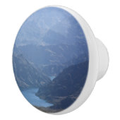 レイクメイドノブ セラミックノブ (右)