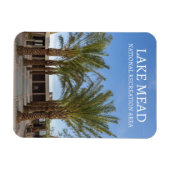 レイクメッド国立保養地域観光センター マグネット (横)