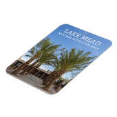 レイクメッド国立保養地域観光センター マグネット (左側)