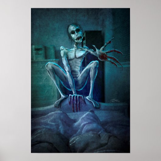 レイクモンスター ポスター (正面)