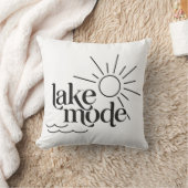 レイクモードサマーサン クッション (ブランケット)
