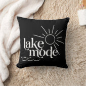レイクモードサマーサン クッション (ブランケット)