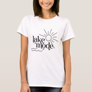 レイクモードサマーサン Tシャツ