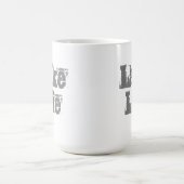 レイクライフコーヒーマグ コーヒーマグカップ (中央)