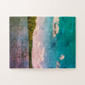 レイクライフジグソーパズルファミリーギフト ジグソーパズル (横)