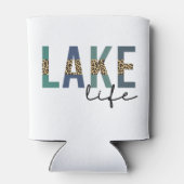 レイクライフチエタプリントタイポグラフィ 缶クーラー (裏面)