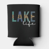 レイクライフチエタプリントタイポグラフィ 缶クーラー (裏面)