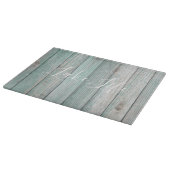 レイクライフブルーウッド カッティングボード (角)