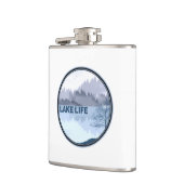 レイクライフ反射 フラスク (左)