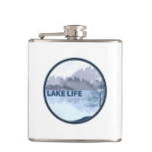 レイクライフ反射 フラスク (正面)