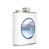 レイクライフ反射 フラスク (右)
