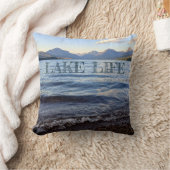 レイクライフ枕 クッション (ブランケット)