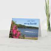 レイクライフ カード (正面)