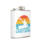 レイクラフォンテキサス州カヤック フラスク (右)