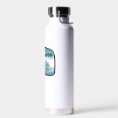 レイクラフォンテキサス州ディアー ウォーターボトル (左面)