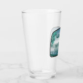 レイクラフォンテキサス州ディアー タンブラーグラス (右)