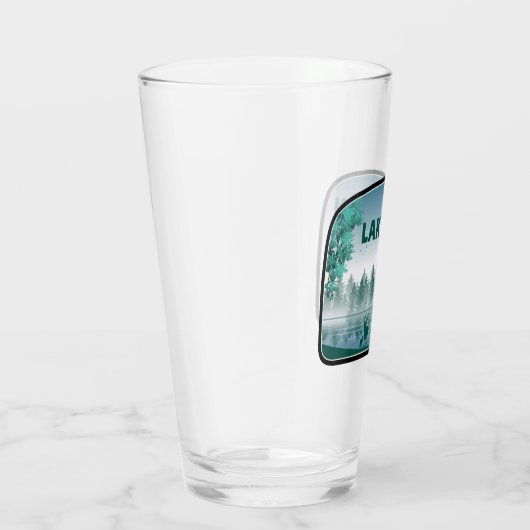 レイクラフォンテキサス州ディアー タンブラーグラス (右)