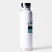 レイクラフォンテキサス州魚釣りロッド ウォーターボトル (右面)