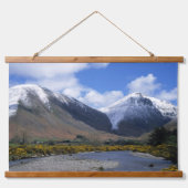 レイクランドランドスケープ1 吊り下げ型タペストリー (正面3)