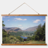 レイクランドランドスケープ1 吊り下げ型タペストリー (正面2)