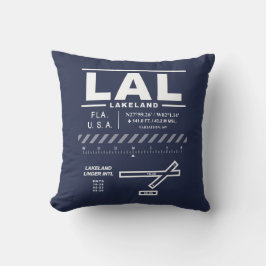 レイクランドリンダー国際的エアポートLAL クッション