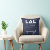 レイクランドリンダー国際空港 LAL クッション (椅子)