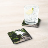 レイクランド写真のLake Parkerでの橋 コースター (右側)