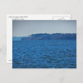 レイクリビングストン葉書 ポストカード (正面/裏面)