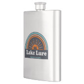レイクルアーノースカロライナ虹 フラスク (左)