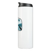 レイクルアーノースカロライナ魚釣りロッド タンブラー (回転右)