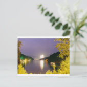 レイクルアー花火 ポストカード (スタンド正面)