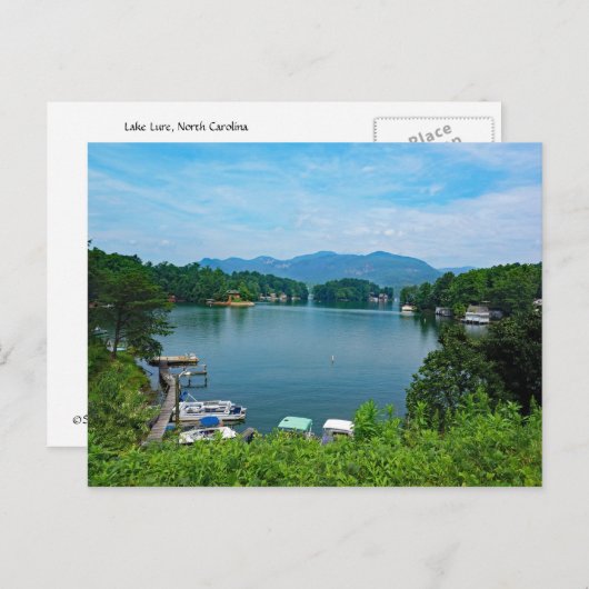 レイクルア ポストカード (正面/裏面)