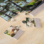 レイクルイズラージフォトパズル ジグソーパズル (側面)