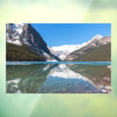 レイクルイズ湖での反射 – Banff NP,カナダ ウィンドウサイン (シート3)