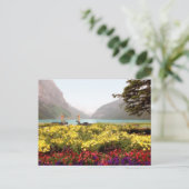 レイクルイセガーデンズ ポストカード (スタンド正面)