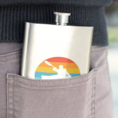 レイクルイセバンフナショナルパークカヤック フラスク (インサイチュ)