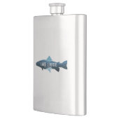 レイクルイセバンフ国立公園フィッシュ フラスク (左)