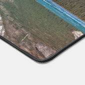 レイクルイーズ - カナダ・バンフ国立公園 デスクマット (コーナー)