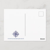 レイクロイヤルポストカード ポストカード (裏面)