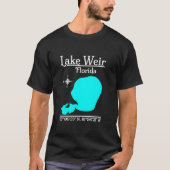 レイクワイルフロリダ長袖Tシャツ Tシャツ (正面)