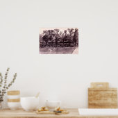 レイクワシーシラキュースインディアナサーガンズホテル ポスター (キッチン)