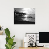 レイクワースピア ポスター (ホームオフィス)