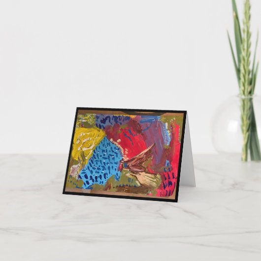 レイクンガーデンアットサンライズ カード (正面)