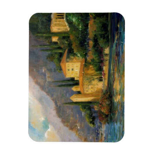 レイクヴィラ マグネット (縦)