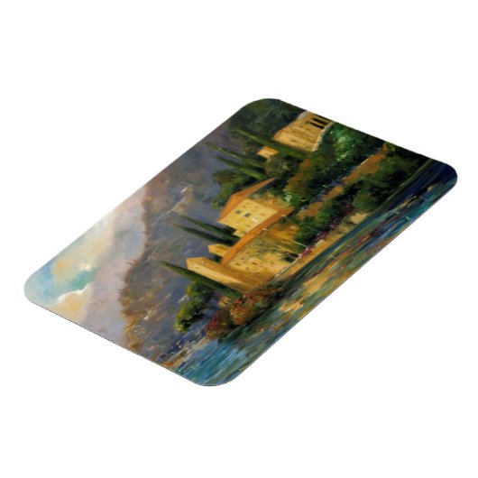 レイクヴィラ マグネット (左側)